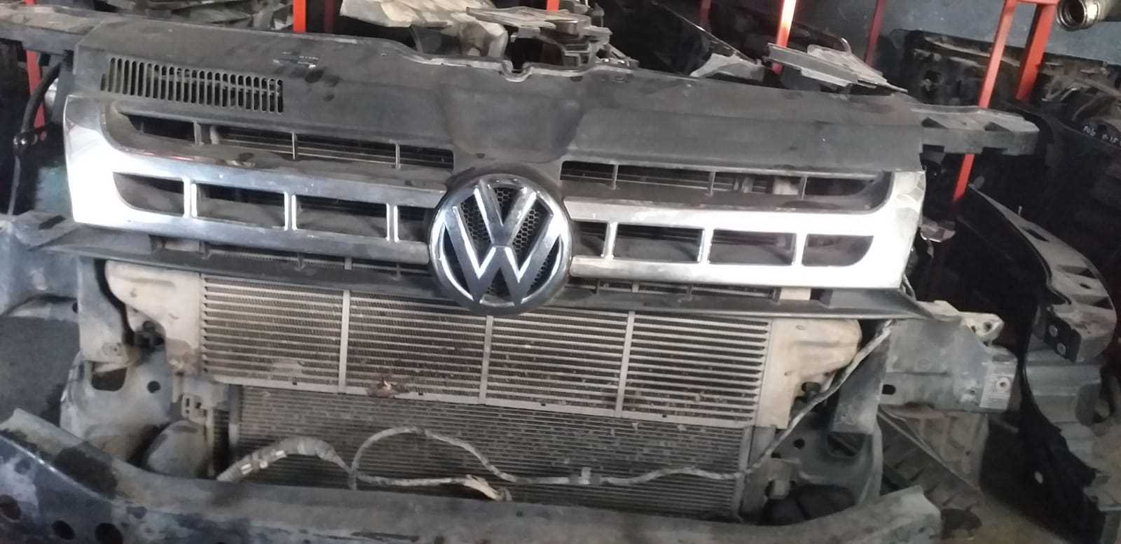 Volkswagen Transporter 2009-2015 Çıkma Yedek Radyatör